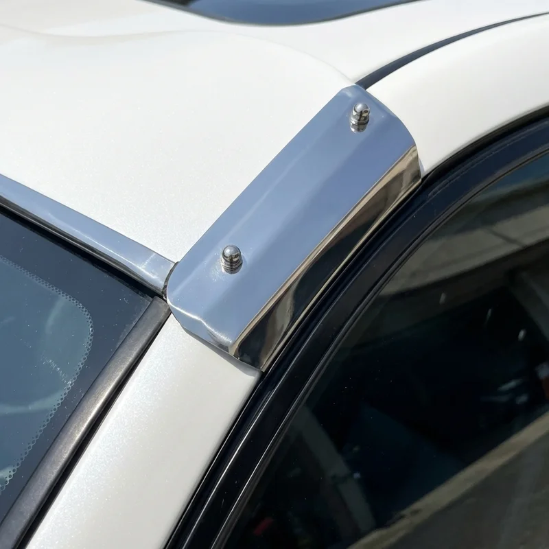 Chevrolet Silverado Sunvisor Mounting Bracket Kit (1995 - 1999) - 1