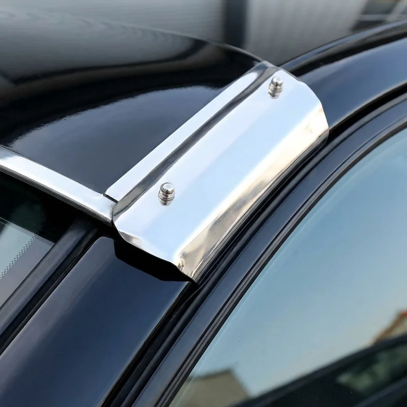 Chevrolet Sonic visiiri kinnituskomplekt (2012 - 2020) - 1