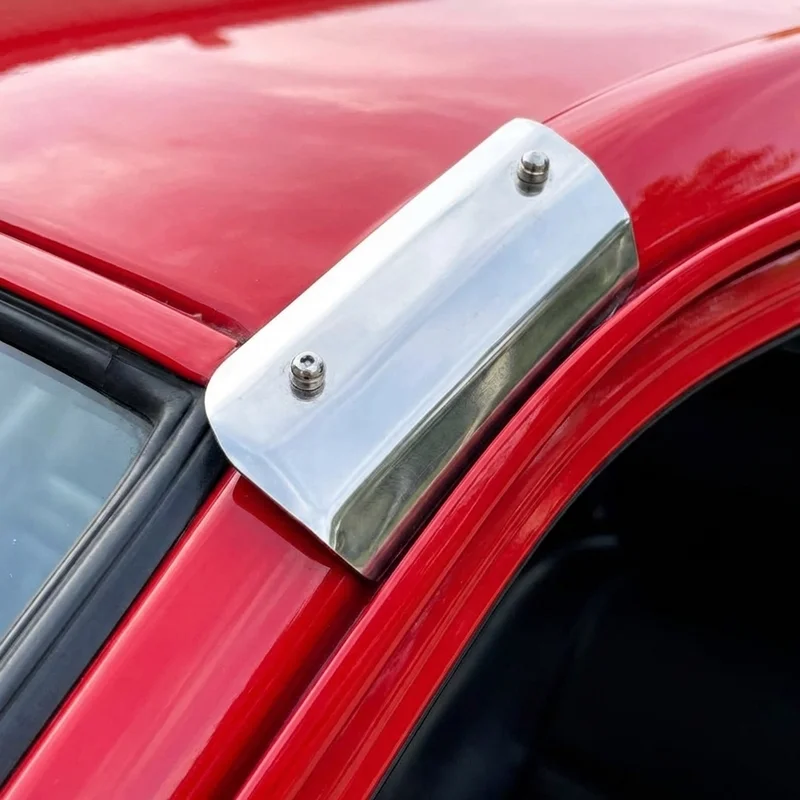 Chevrolet Sonora Sunvisor Mounting Bracket Kit (2000 - 2006) - 1