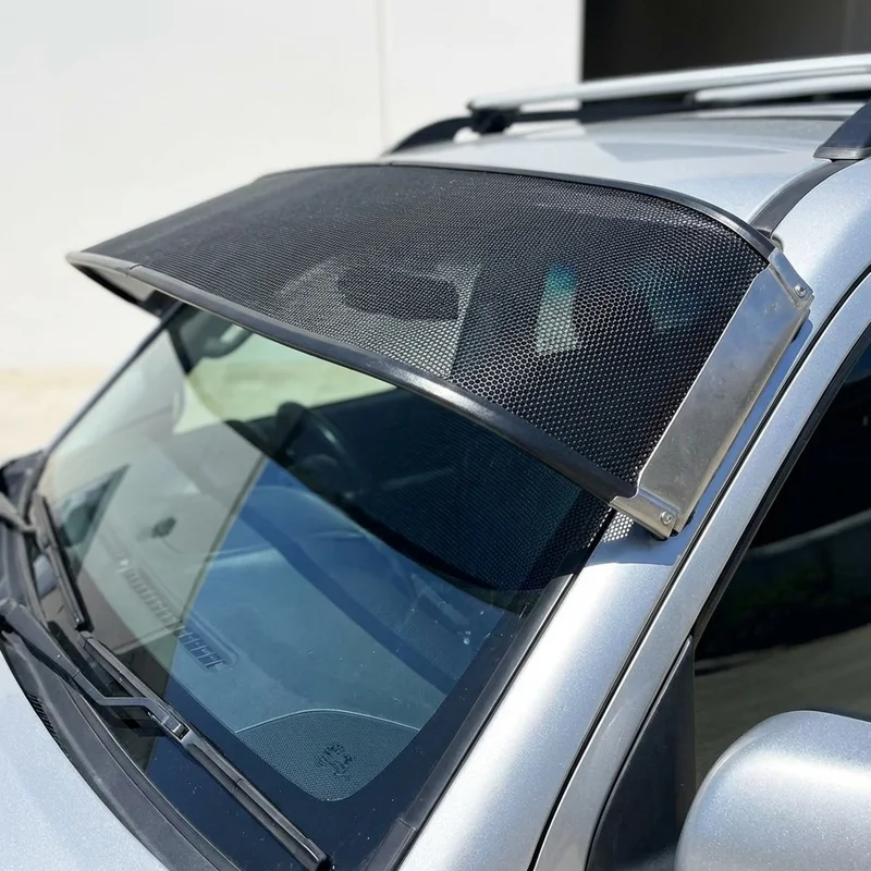 Chevrolet Sonora Mesh Windscreen Sunvisor (2000 - 2006) - 1