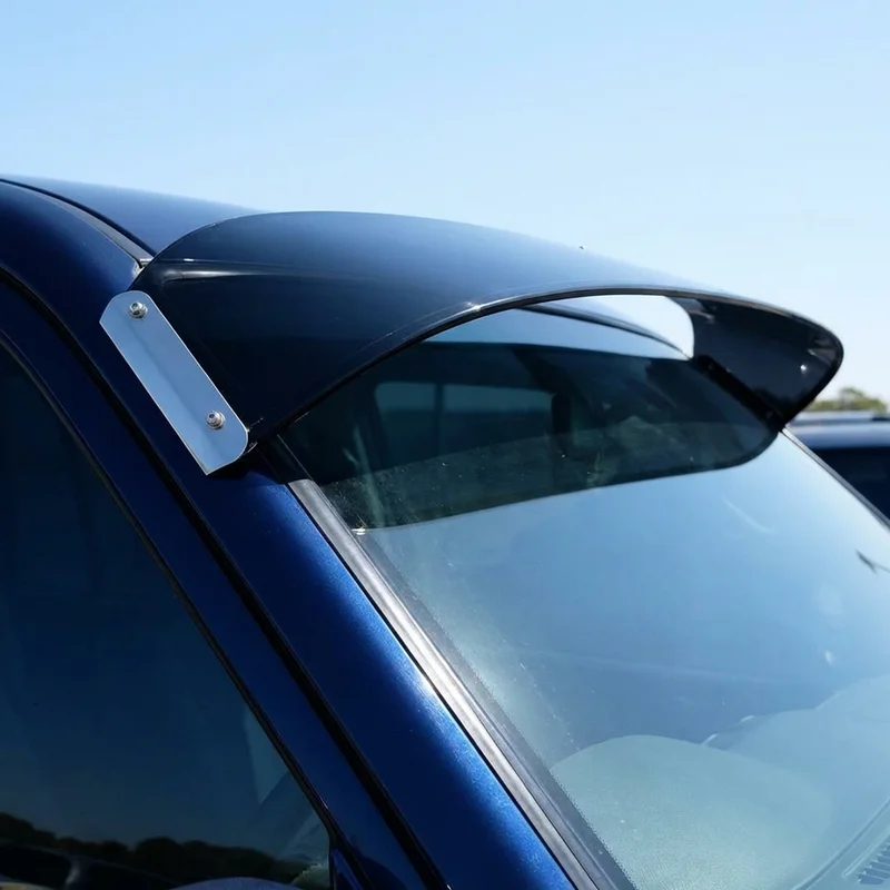Chevrolet Sonora Solid Acrylic Windscreen Sunvisor (2000 - 2006) - 1