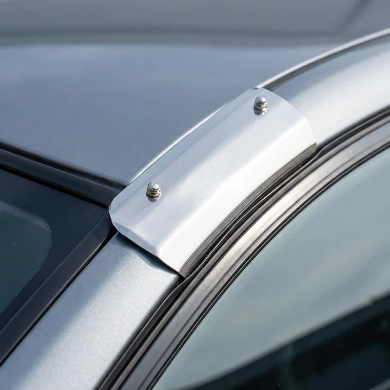 Chevrolet SS Sonnenblenden-Halterungsset (2014 - 2017) - 1