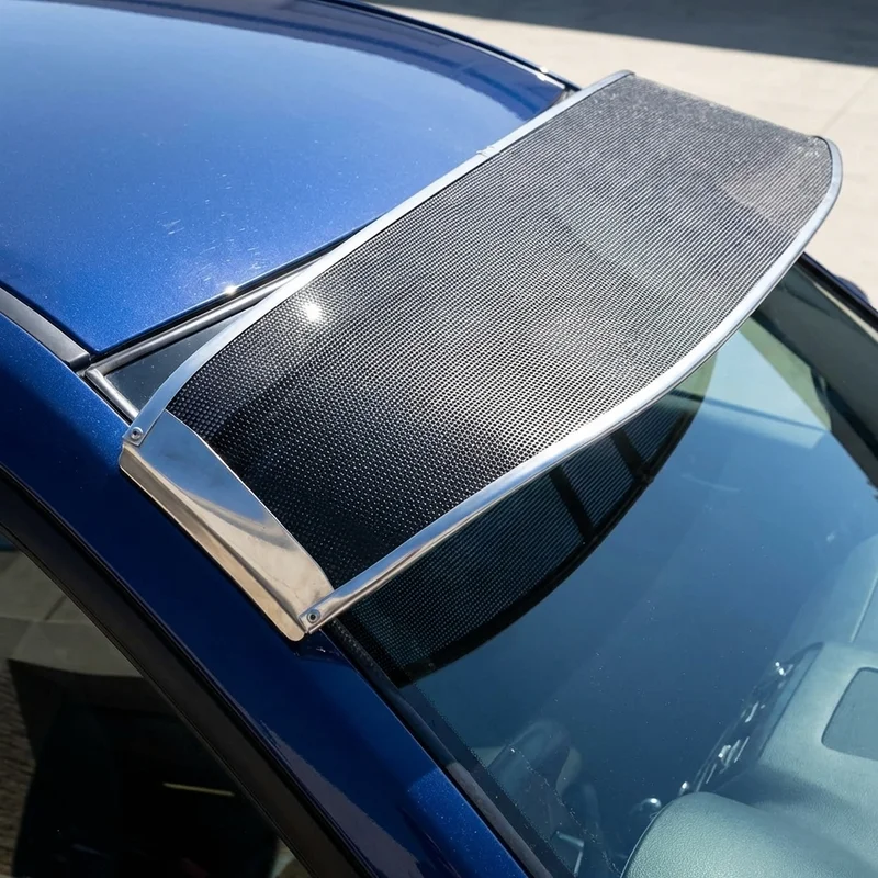 Chevrolet SS Netz-Windschutzscheiben-Sonnenblende (2014 - 2017) - 1