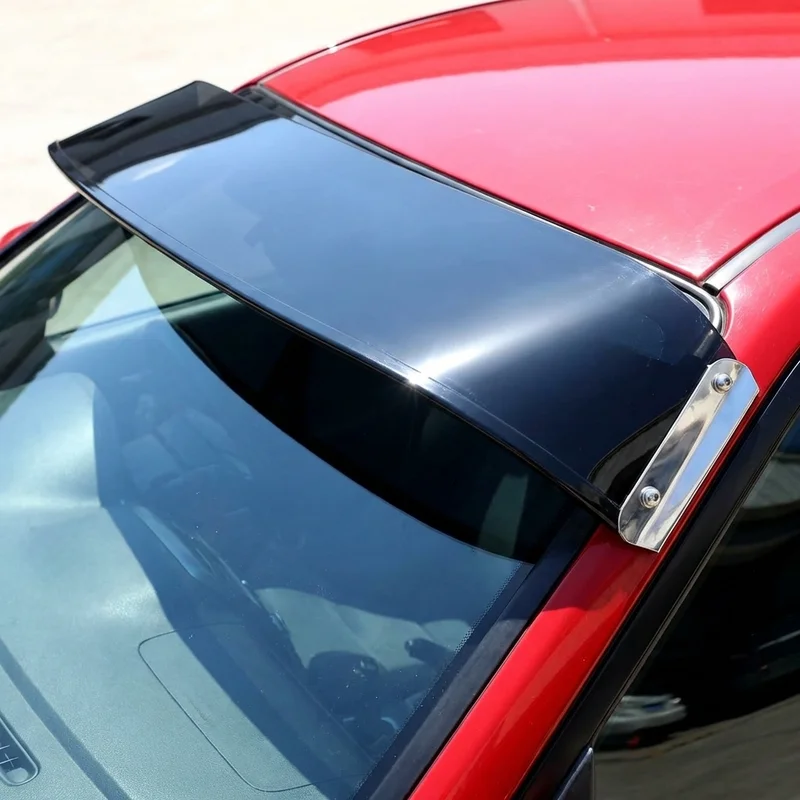 Chevrolet SS Acryl-Windschutzscheiben-Sonnenblende (2014 - 2017) - 1