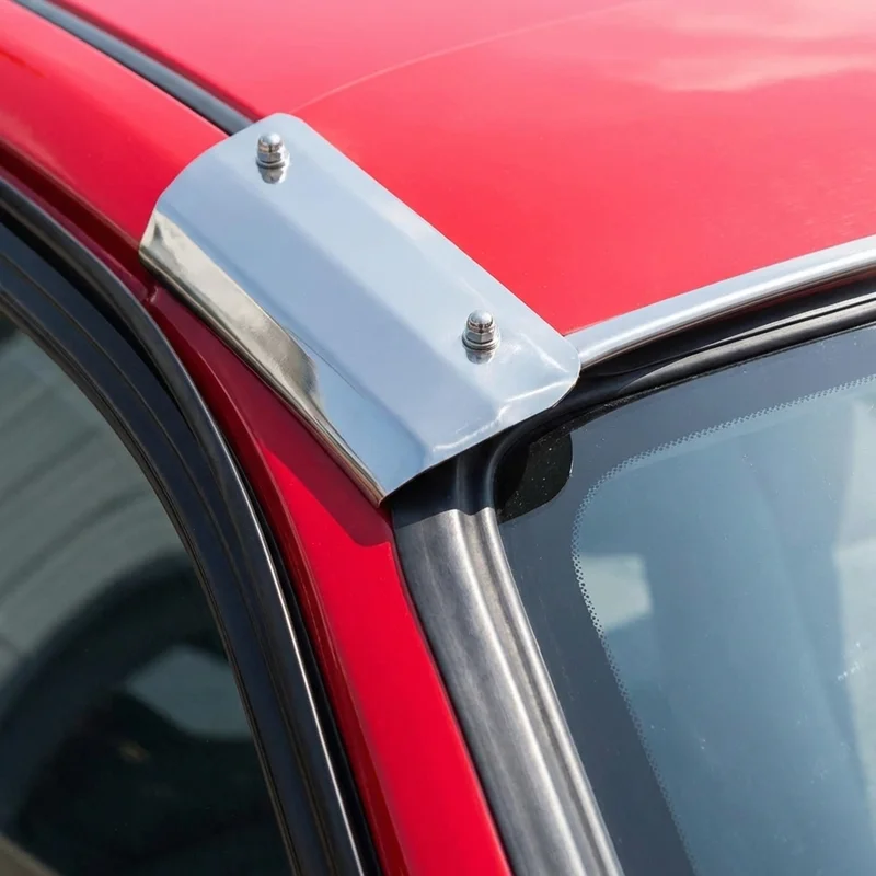 Chevrolet Suburban 3500 HD Sunvisor Mounting Bracket Kit (2016 - 2019) - 1