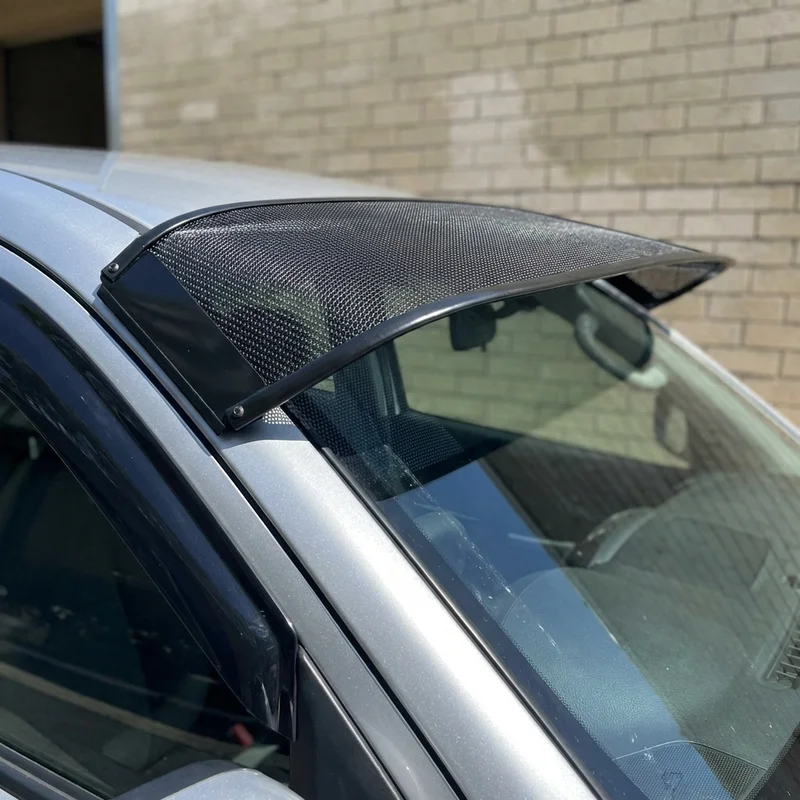 Chevrolet Suburban 3500 HD Mesh Windscreen Sunvisor (2016 - 2019) - 1