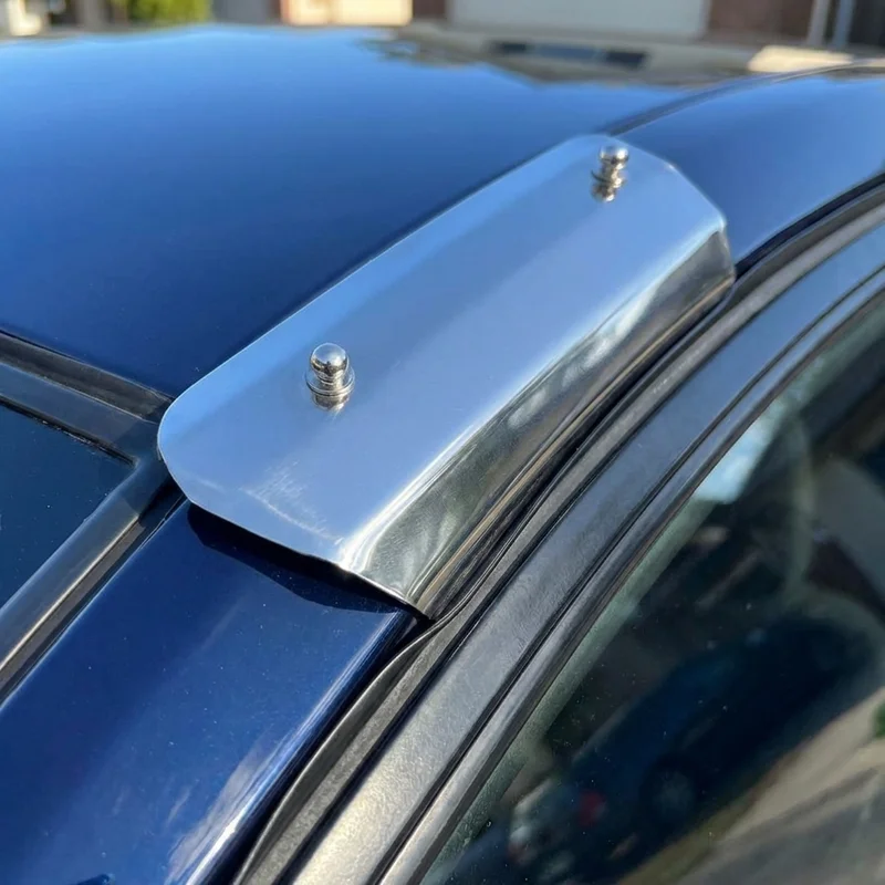 Chevrolet Suburban Sunvisor Mounting Bracket Kit (1960 - 2025) - 1