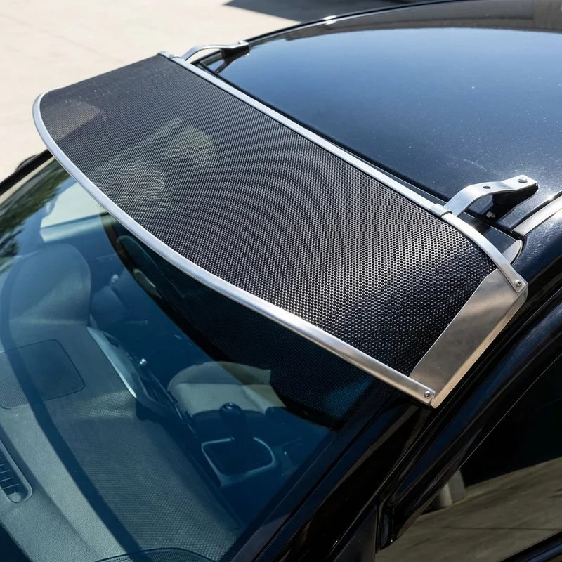 Chevrolet Suburban Mesh Windscreen Sunvisor (1960 - 2025) - 1