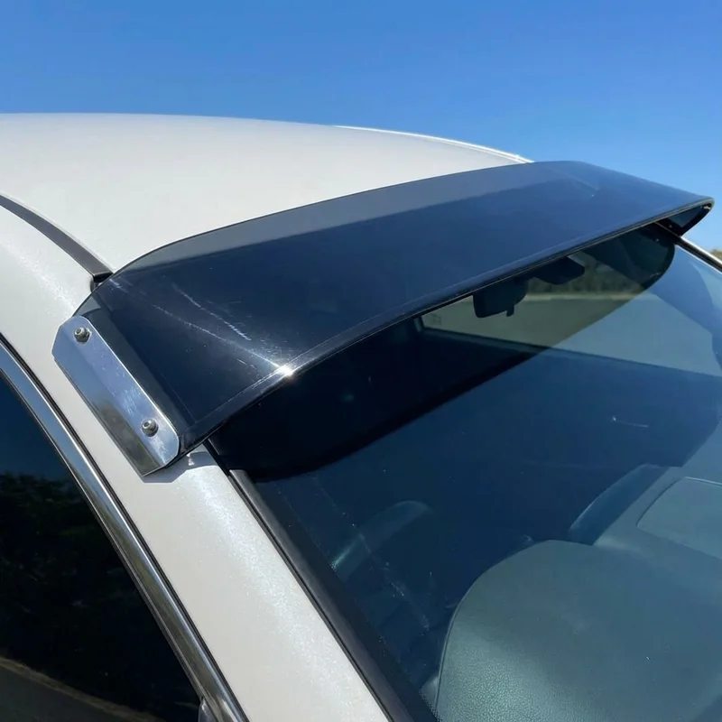 Chevrolet T6500 Συμπαγές Ακρυλικό Αντηλιακό Παρμπρίζ (1997 - 2009) - 1