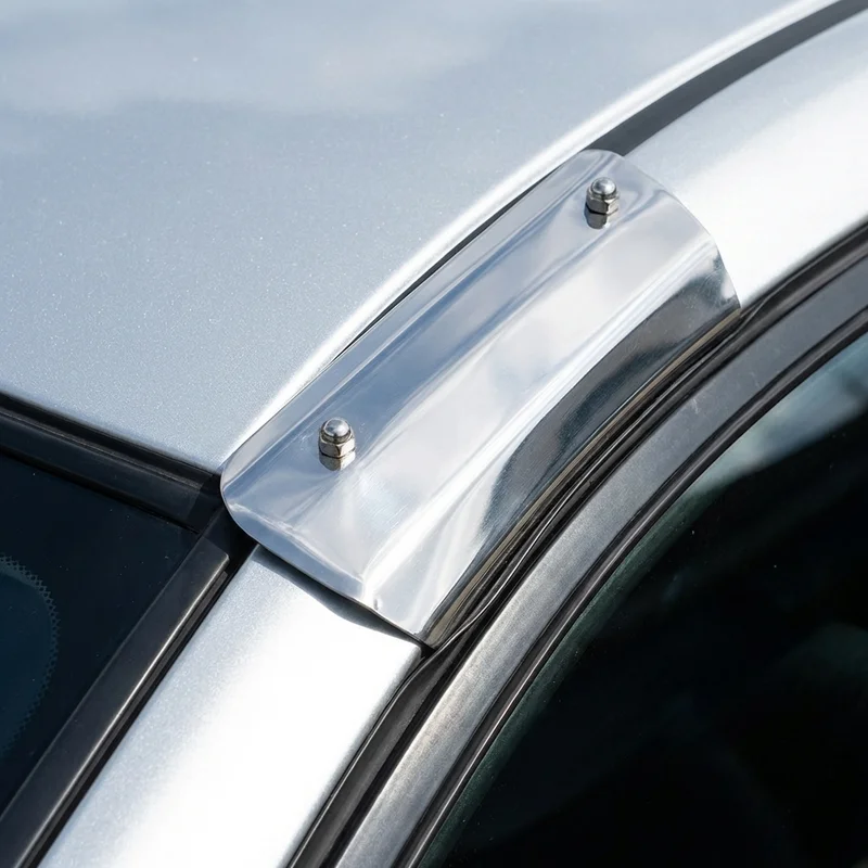 Kit de Soportes de Montaje para Visera Chevrolet T7500 (1997 - 2009) - 1