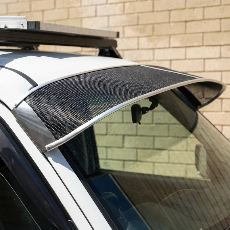 Visera de Malla para Parabrisas Chevrolet T7500 (1997 - 2009) - 1