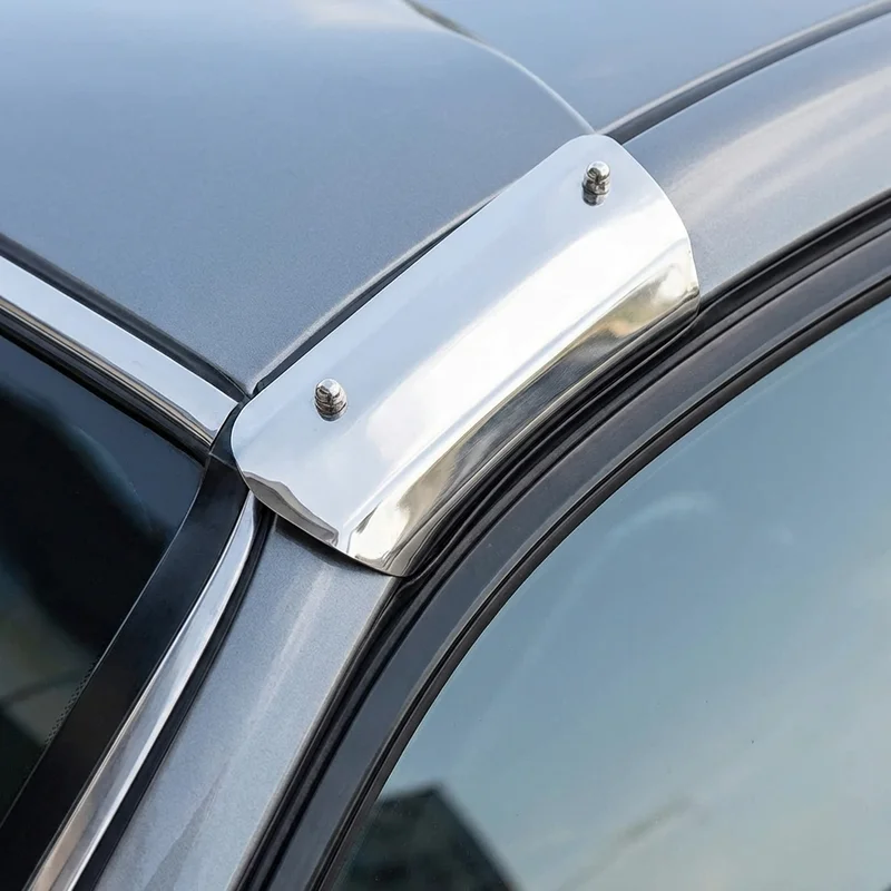 Zestaw uchwytów montażowych do osłony Chevrolet T8500 (2004 - 2009) - 1