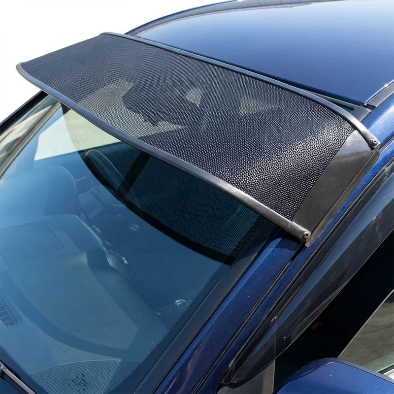 Siatkowa osłona na szybę Chevrolet T8500 (2004 - 2009) - 1