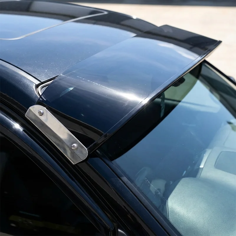 Parasol acrílico sólido para parabrisas Chevrolet Tahoe (1995 - 2025) - 1