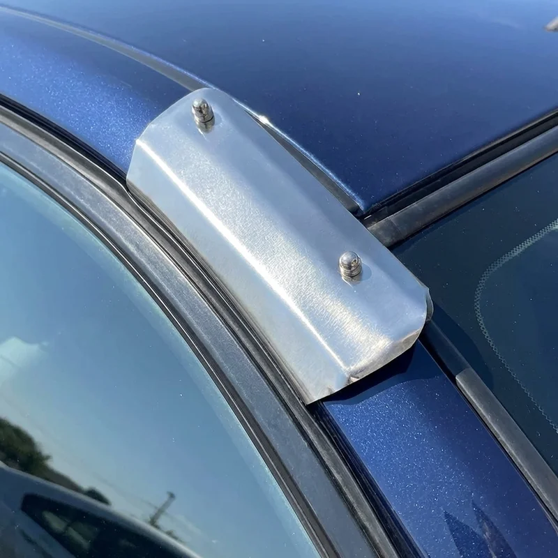 Chevrolet Tigra Sunvisor Mounting Bracket Kit (1999 - 1999) - 1