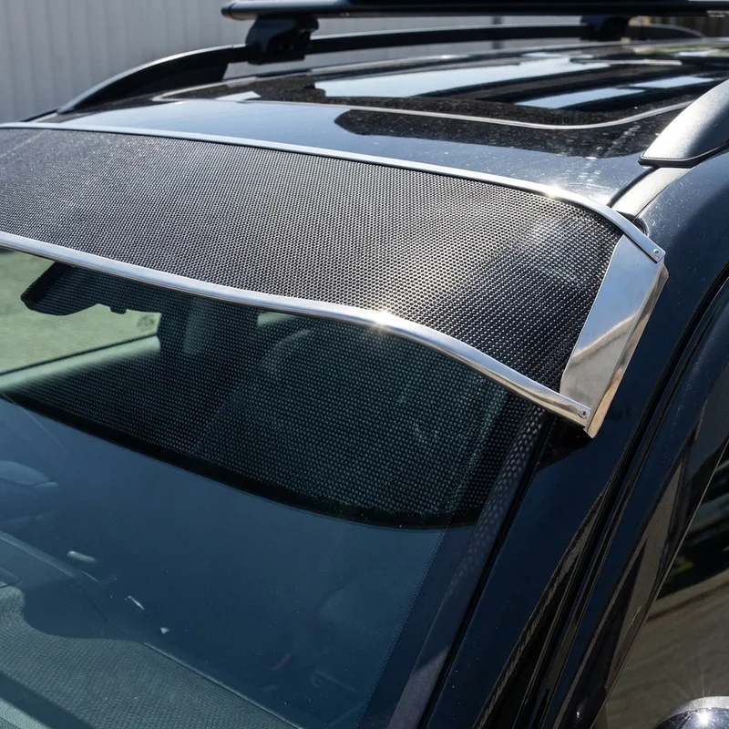 Chevrolet Tigra Mesh Windscreen Sunvisor (1999 - 1999) - 1