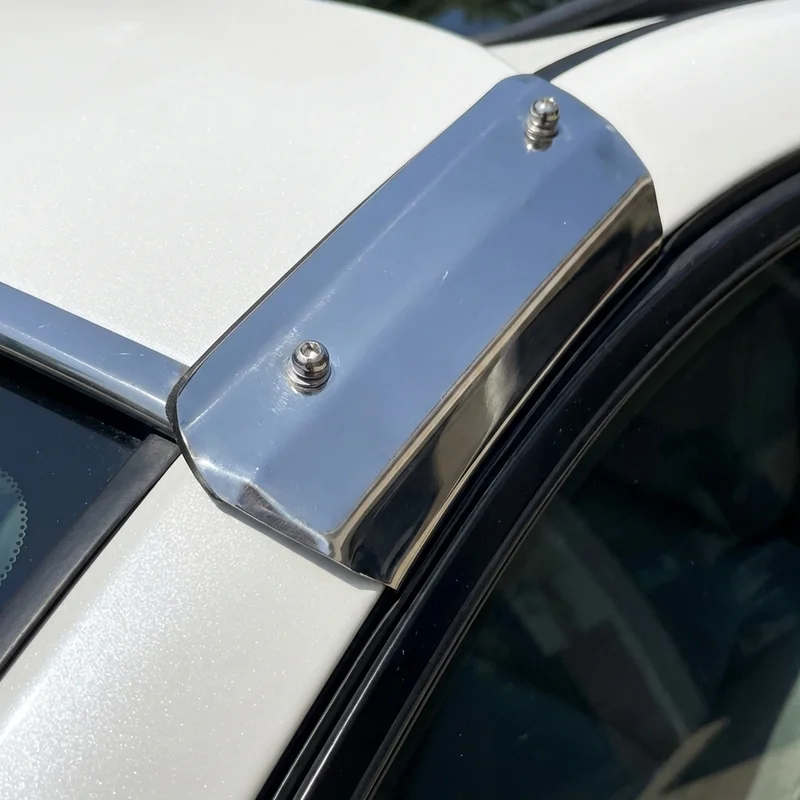 Chevrolet Tornado Sunvisor Mounting Bracket Kit (2004 - 2020) - 1