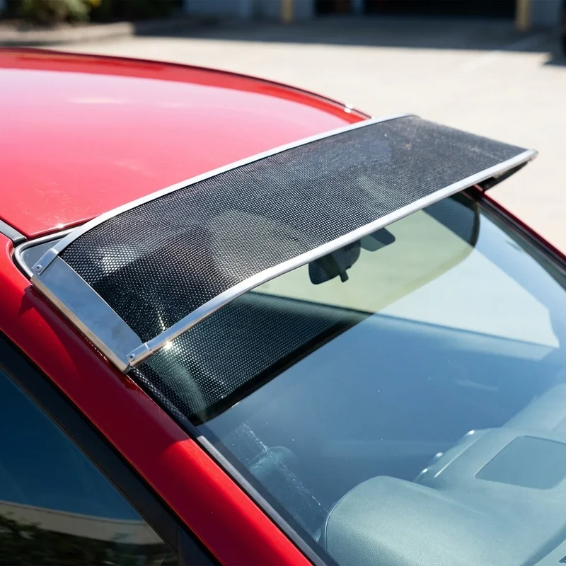 Chevrolet Tornado Mesh Windscreen Sunvisor (2004 - 2020) - 1