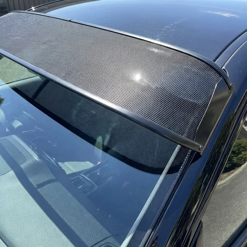 Chevrolet Townsman Netz-Windschutzscheiben-Sonnenblende (1970 - 1972) - 1