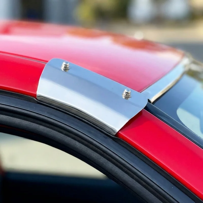 Chevrolet Tracker visiiri kinnituskomplekt (1989 - 2008) - 1