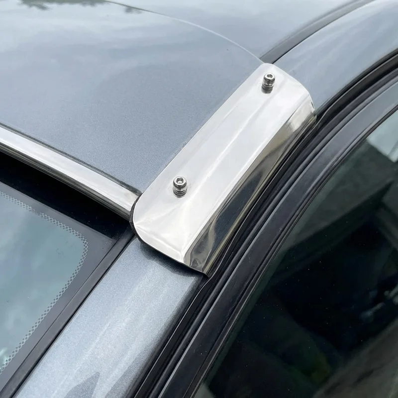 Chevrolet Traverse Sunvisor Mounting Bracket Kit (2009 - 2025) - 1