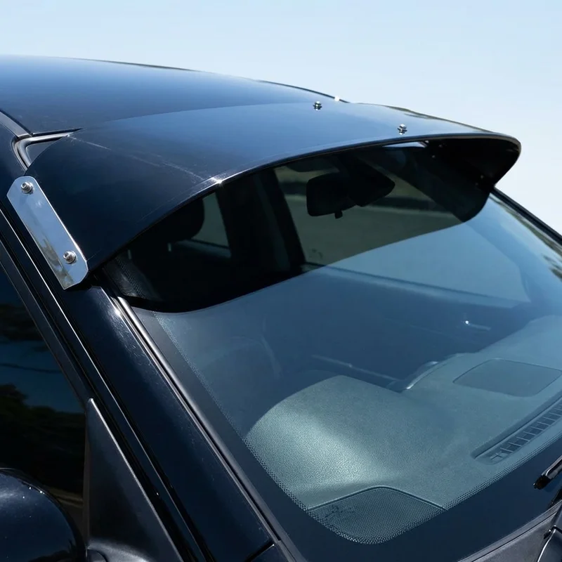 Chevrolet Traverse Limited tahke akrüül-päikesevisiir tuuleklaasile (2024 - 2024) - 1