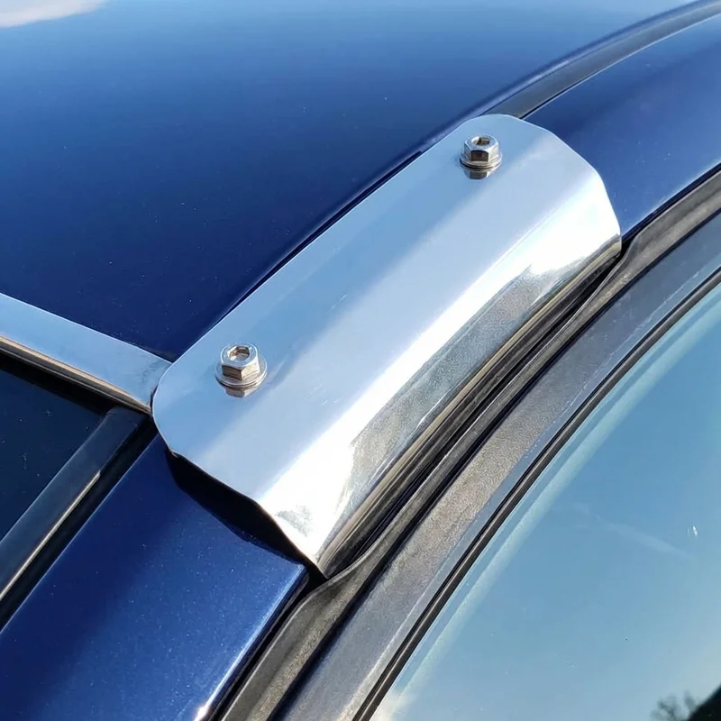 Chevrolet Trax monteringsbrakett for solskjerm (2013 - 2022) - 1