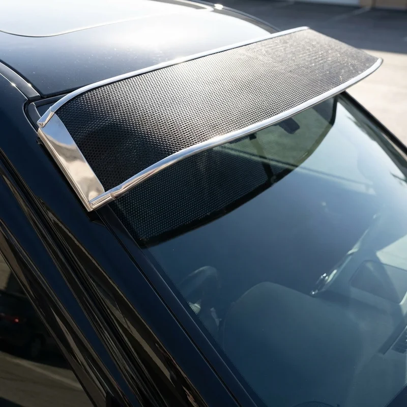 Chevrolet Trax mesh frontrute-solskjerm (2013 - 2022) - 1