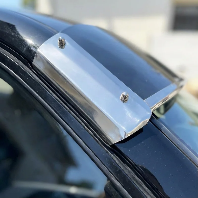 Chevrolet Uplander Sunvisor Mounting Bracket Kit (2005 - 2009) - 1