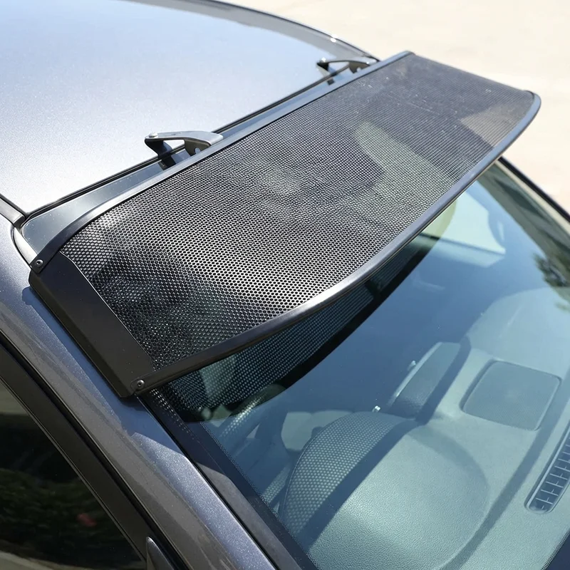 Chevrolet V10 Suburban Mesh Windscreen Sunvisor (1987 - 1988) - 1
