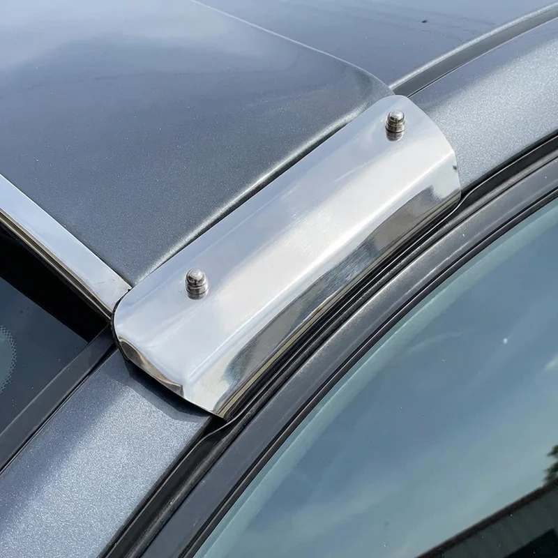 Chevrolet V20 Suburban Sunvisor Mounting Bracket Kit (1987 - 1988) - 1