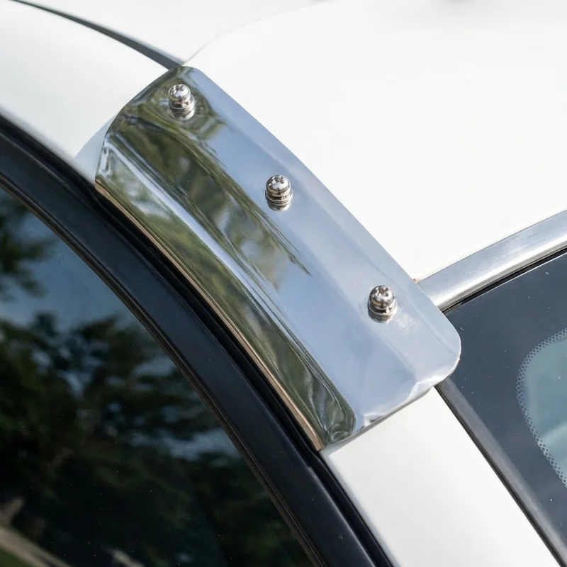 Chevrolet V30 Halterungsset für Sonnenblende (1987 - 1988) - 1