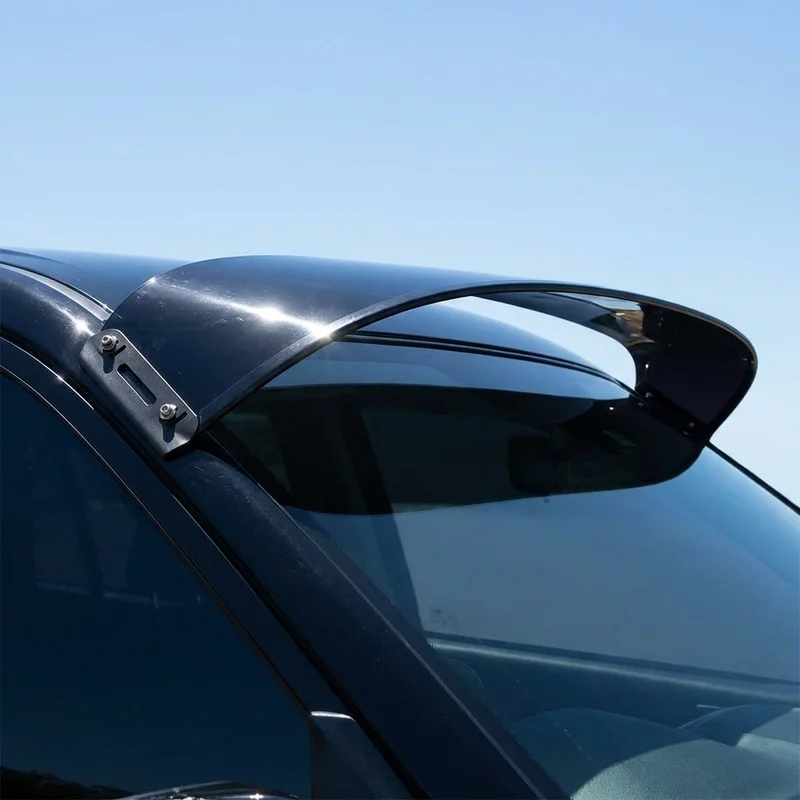 Chevrolet V30 Acryl-Sonnenblende massiv (1987 - 1988) - 1