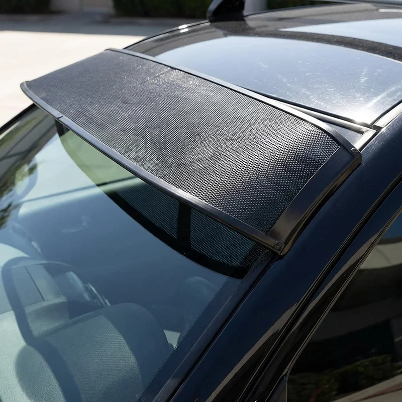 Chevrolet Vectra Netz-Windschutzscheiben-Sonnenblende (2003 - 2008) - 1