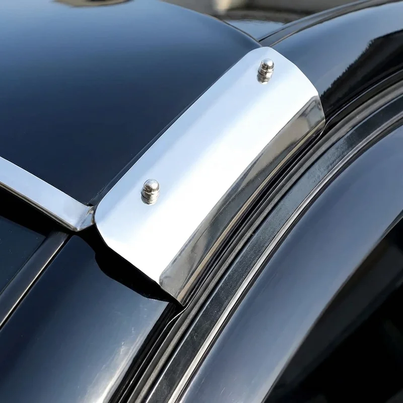 Chevrolet Venture Sunvisor Mounting Bracket Kit (1997 - 2005) - 1