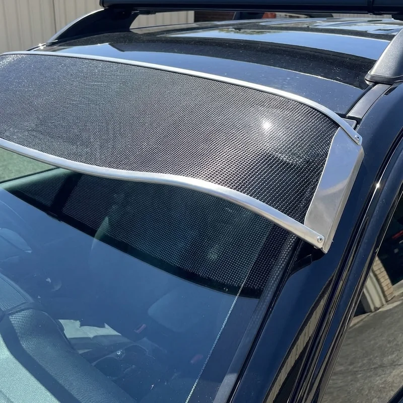 Chevrolet Venture Mesh Windscreen Sunvisor (1997 - 2005) - 1