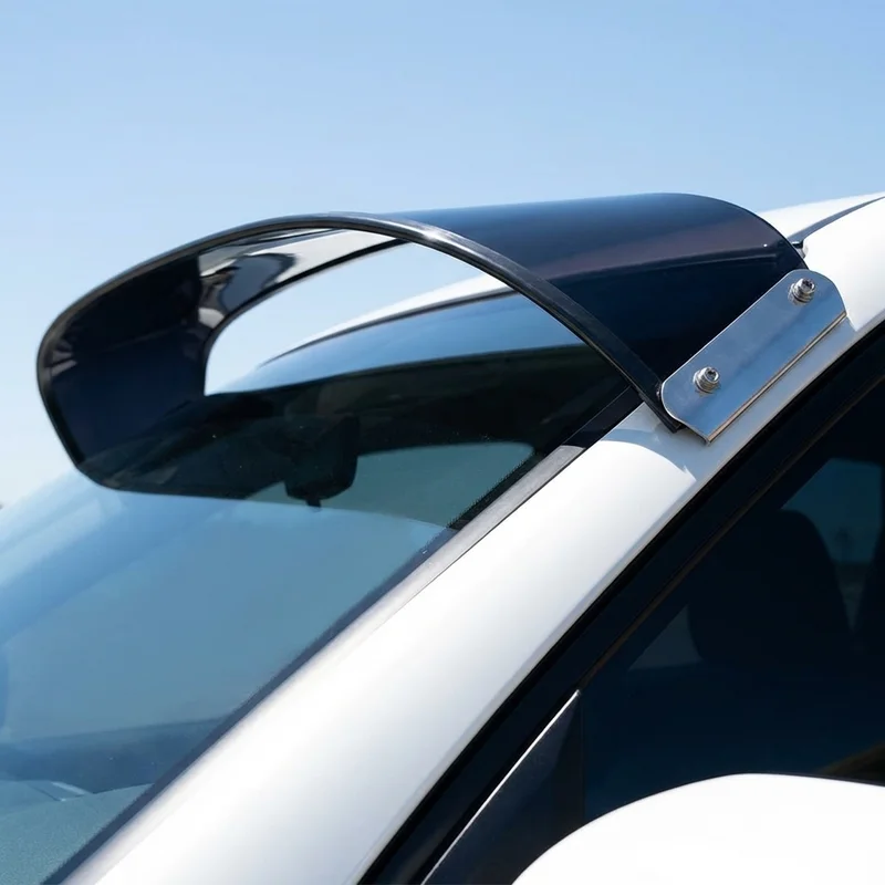 Chevrolet Venture Solid Acrylic Windscreen Sunvisor (1997 - 2005) - 1