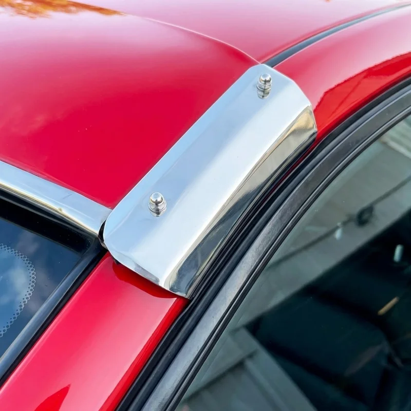 Chevrolet Volt Sunvisor Mounting Bracket Kit (2011 - 2019) - 1