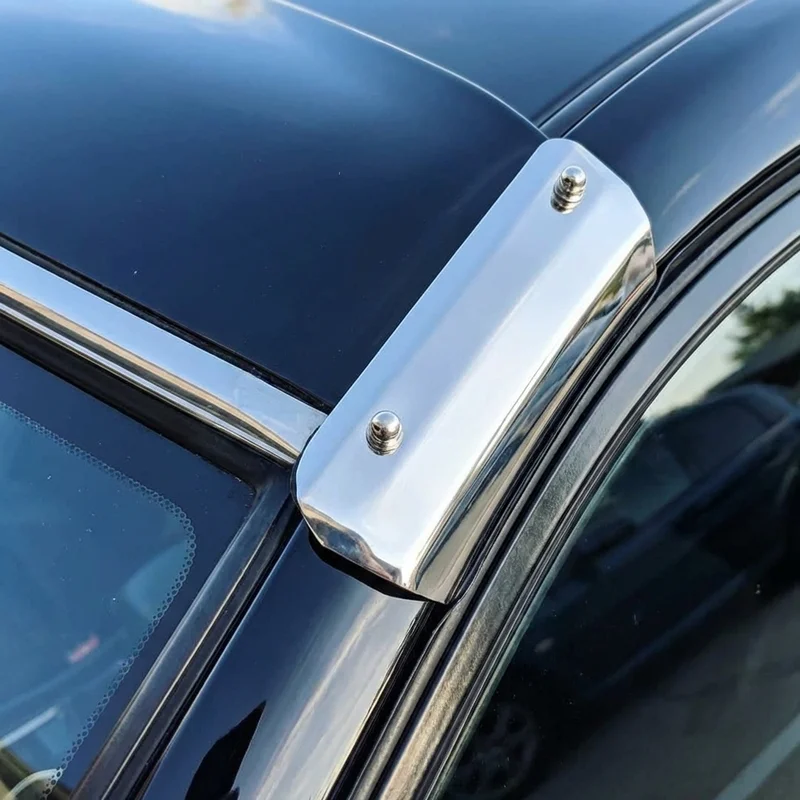 Zestaw uchwytów montażowych do osłony Chevrolet W3500 Tiltmaster (1995 - 2009) - 1