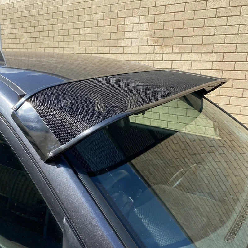 Siatkowa osłona na szybę Chevrolet W3500 Tiltmaster (1995 - 2009) - 1