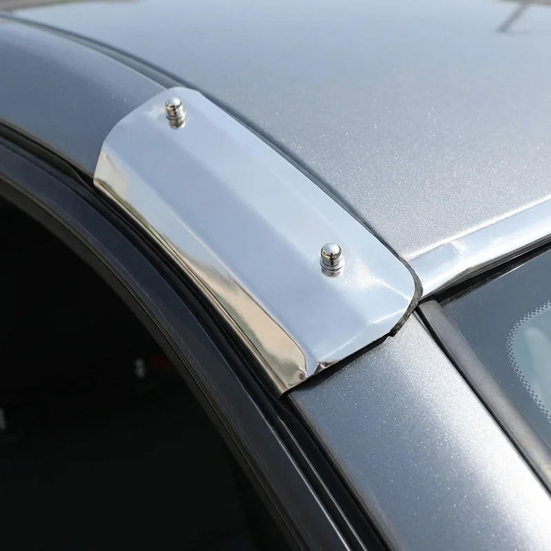 Chevrolet W5500 Tiltmaster Sunvisor Mounting Bracket Kit (1988 - 2010) - 1