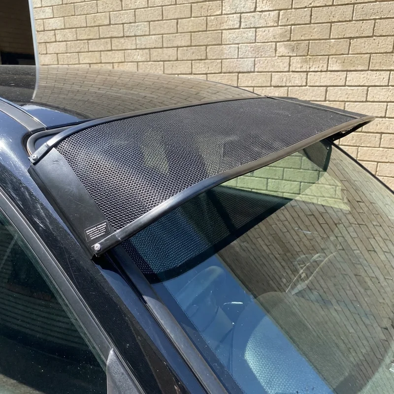 Chevrolet W6500 Tiltmaster võrk-päikesevisiir tuuleklaasile (1987 - 1996) - 1