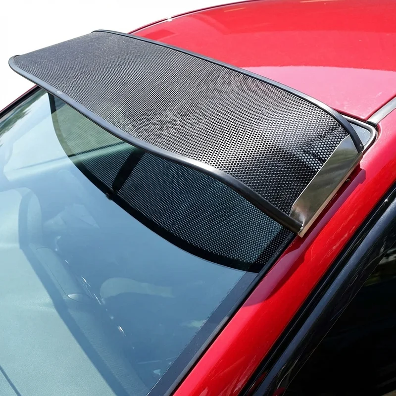 Chevrolet W7500 Tiltmaster Mesh Windscreen Sunvisor (1984 - 1996) - 1