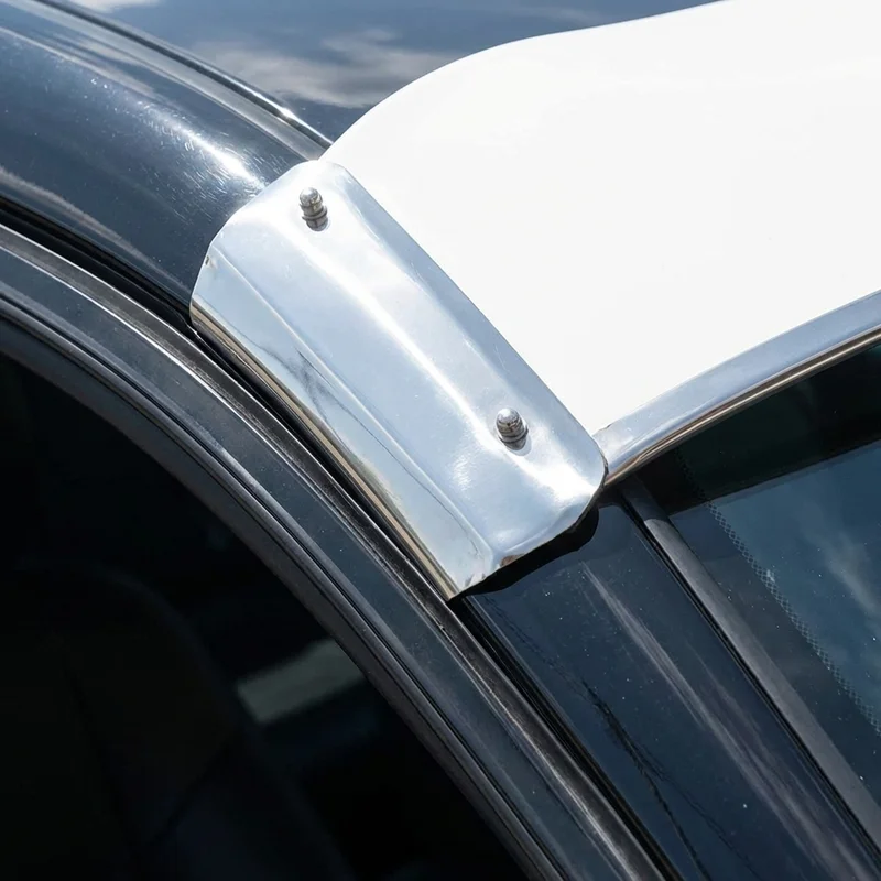 Kit de soportes de montaje para parasol Chevrolet Yeoman (1958 - 1958) - 1