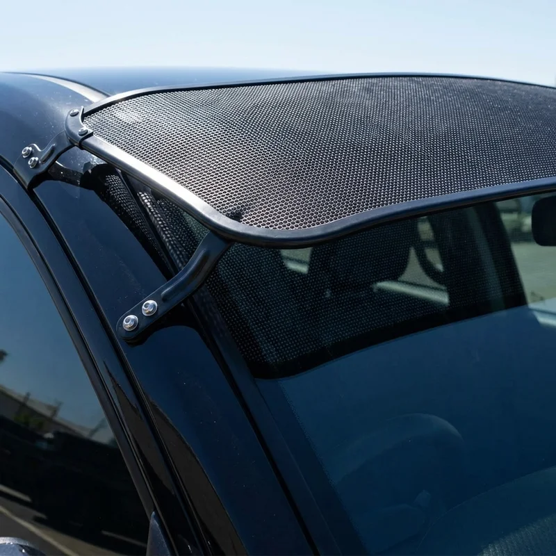 Parasol de malla para parabrisas Chevrolet Yeoman (1958 - 1958) - 1