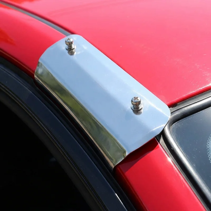 Chevrolet Zafira Sunvisor Mounting Bracket Kit (2002 - 2006) - 1