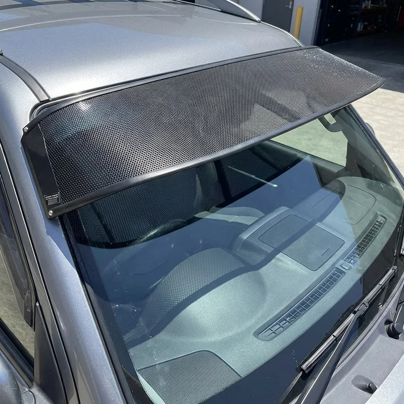 Chinook Motor Coach Baja Mesh Windscreen Sunvisor (2000 - 2004) - 1