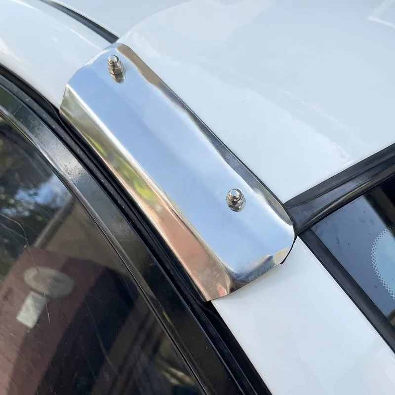 Chinook Motor Coach Cascade Sunvisor Mounting Bracket Kit (2003 - 2005) - 1