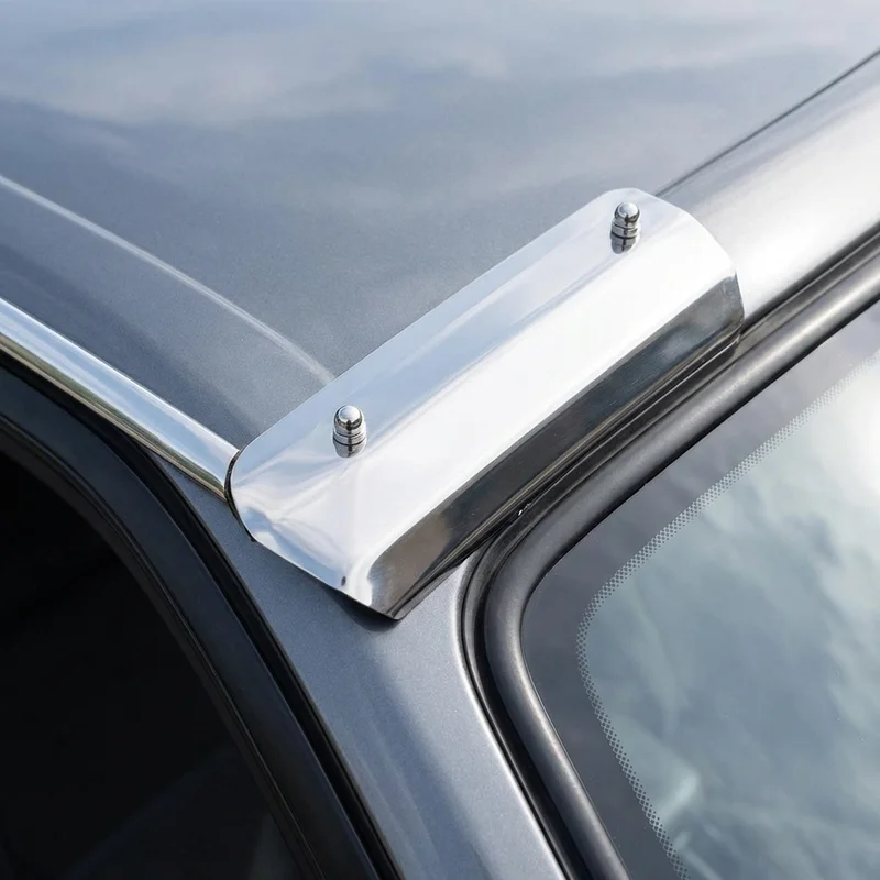 Chinook Motor Coach Concourse Sunvisor Mounting Bracket Kit (2000 - 2006) - 1