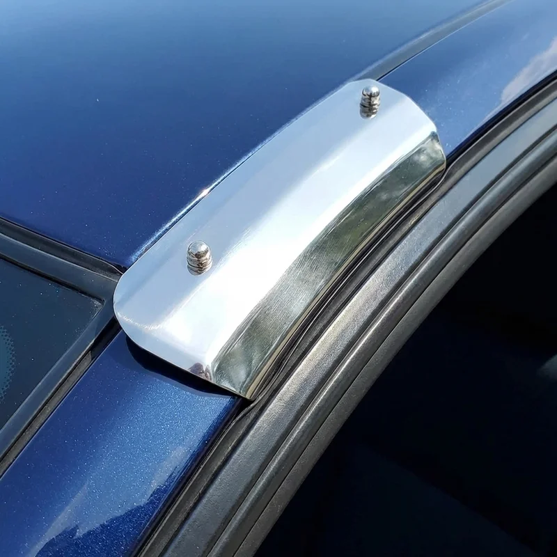 Chinook Motor Coach Glacier Sunvisor Mounting Bracket Kit (2004 - 2006) - 1